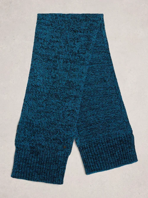 Strickschal Twist Bild 3