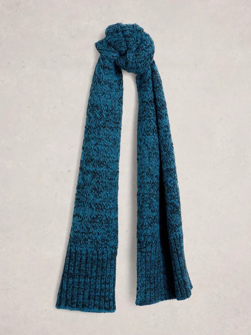 Strickschal Twist Bild 1