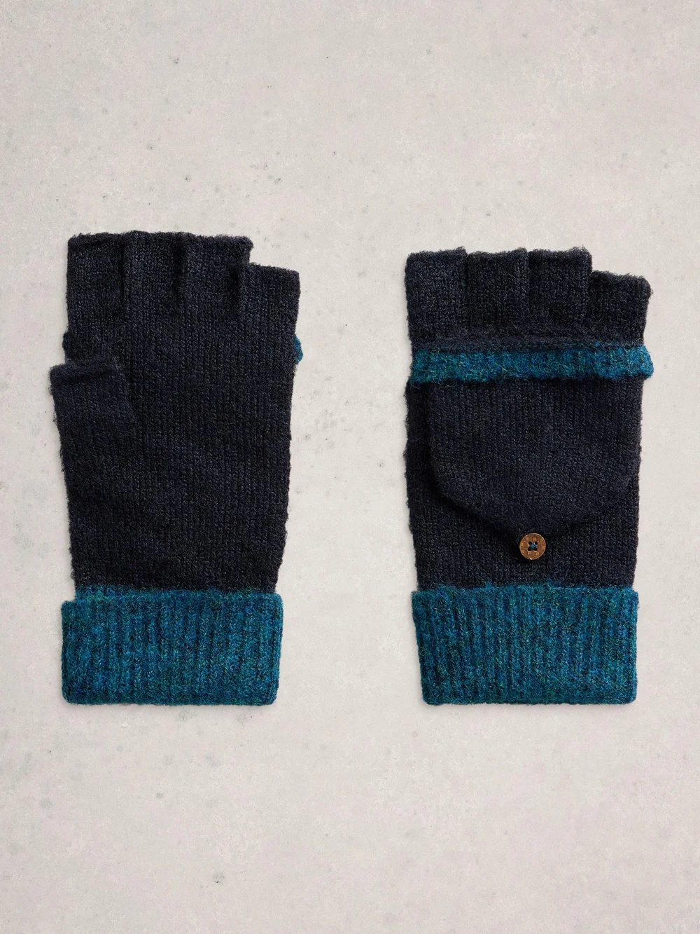 Fingerlose Handschuhe Emma Bild 1