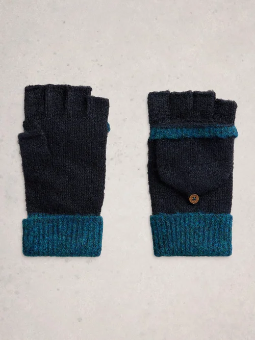 Fingerlose Handschuhe Emma Bild 1