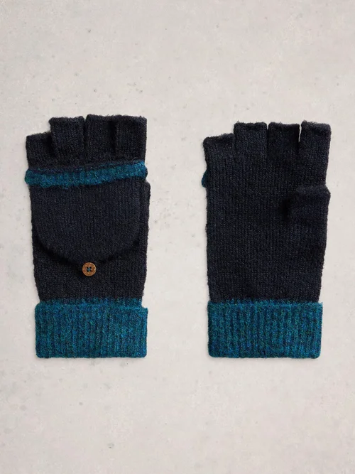 Fingerlose Handschuhe Emma Bild 3