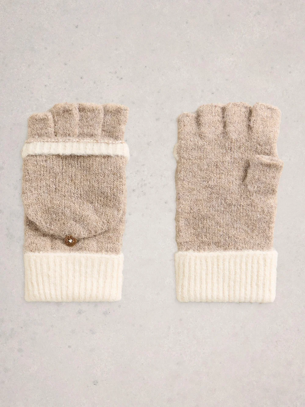 Fingerlose Handschuhe Emma Bild 1