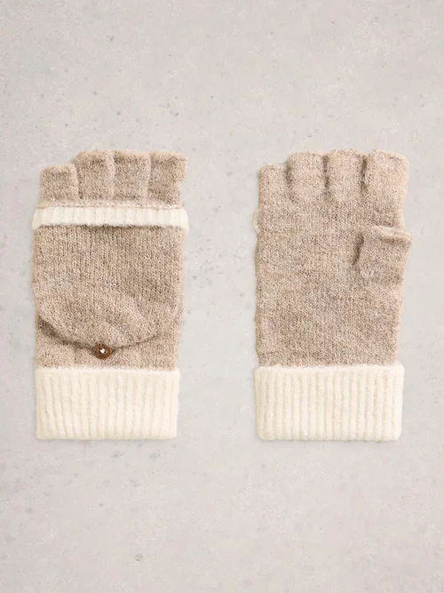 Fingerlose Handschuhe Emma Bild 1