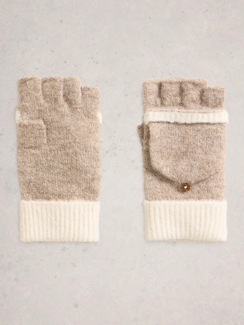 Fingerlose Handschuhe Emma Bild 3