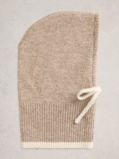 Strickkapuze Emma Bild 1