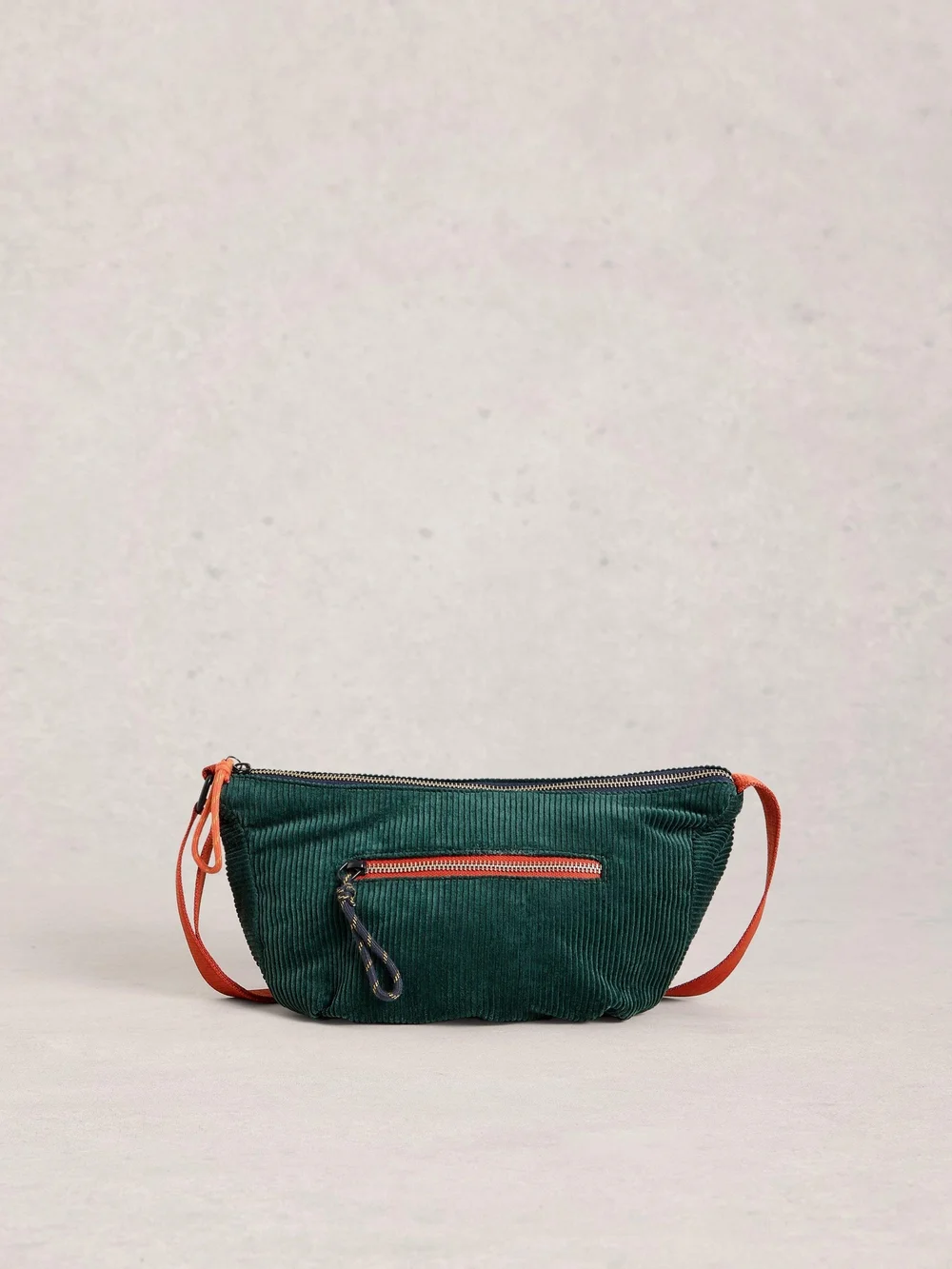 Crossbody-Bag Meadow aus Kord Bild 1