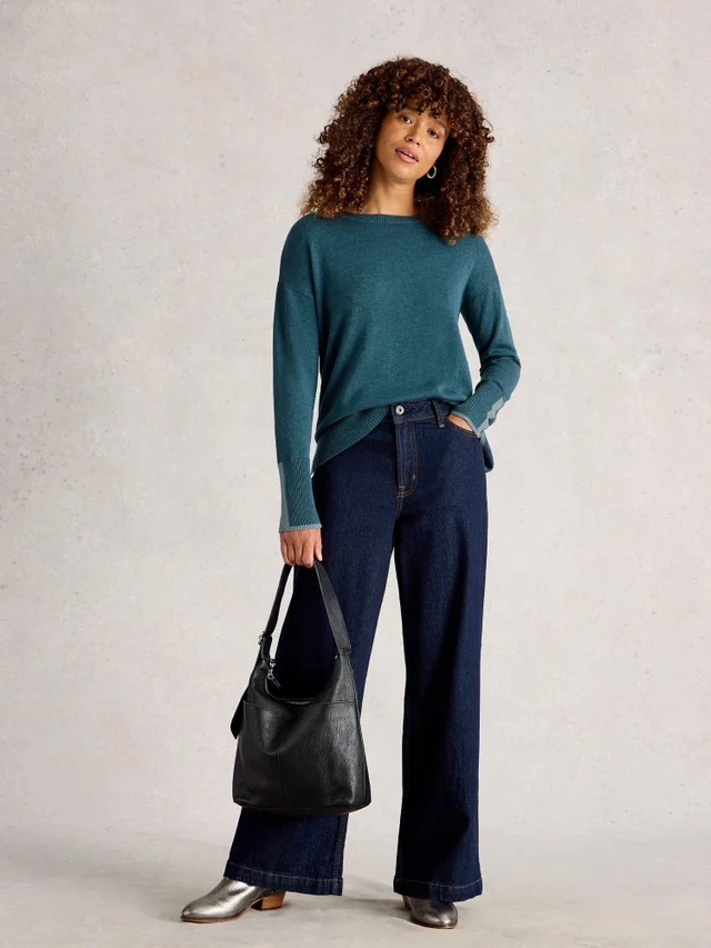Pullover Olive