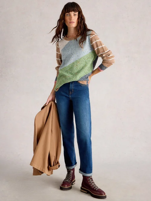 Pullover Talia - Green Mlt - 52 Bild 2