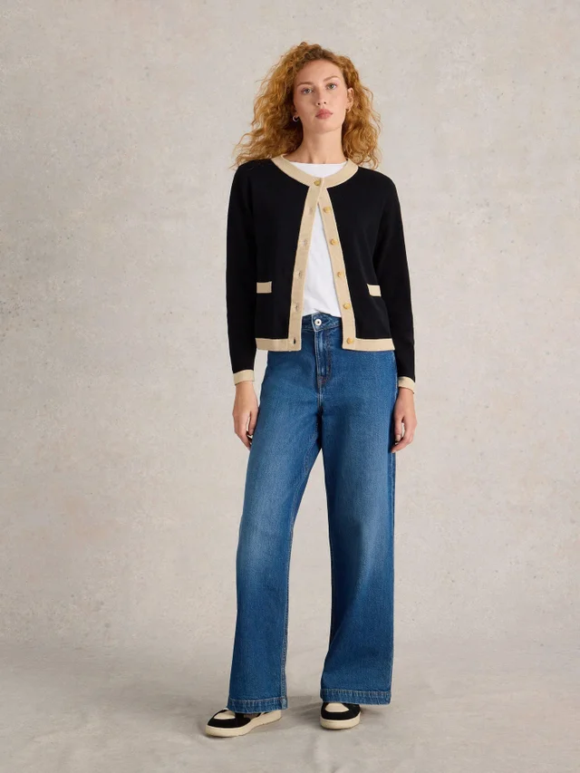 Strickjacke Charlotte