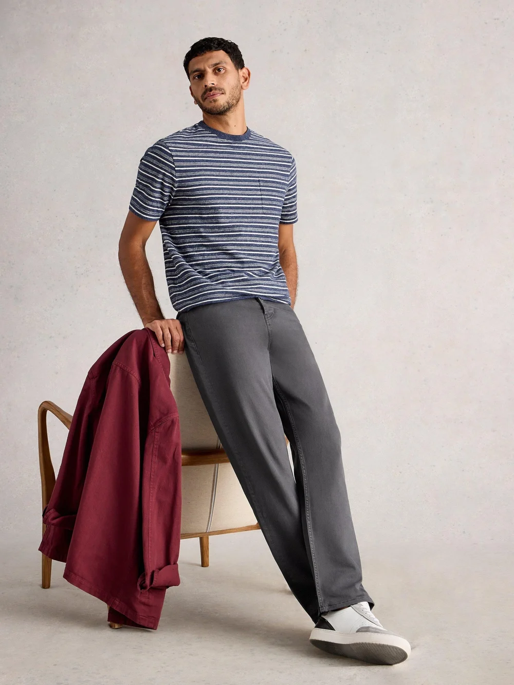 Jeans Eastwood - Dark Navy - 40/R Bild 1