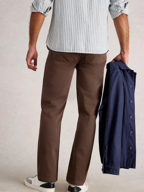 Jeans Eastwood - Mid Brown - 40/R Bild 4