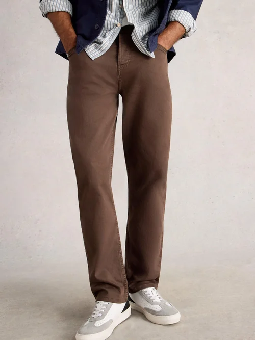 Jeans Eastwood - Mid Brown - 40/R Bild 3