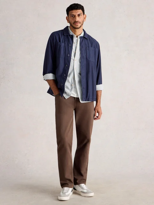 Jeans Eastwood - Mid Brown - 40/R Bild 2