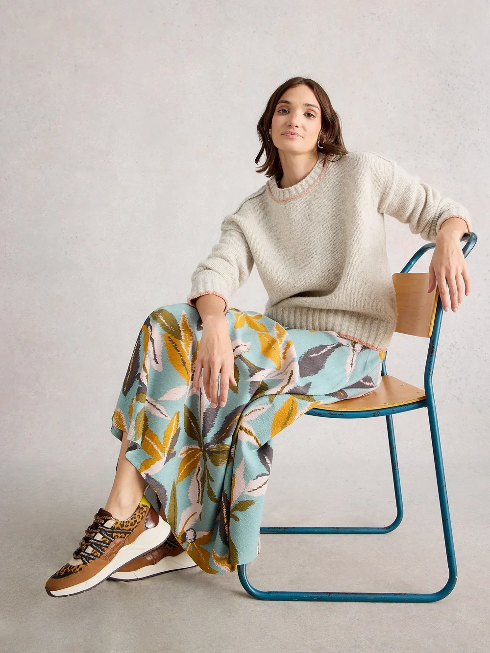 Maxirock Hope - Blue Mlt - 52/R Bild 1