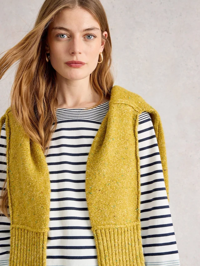 Langarmshirt Willow
