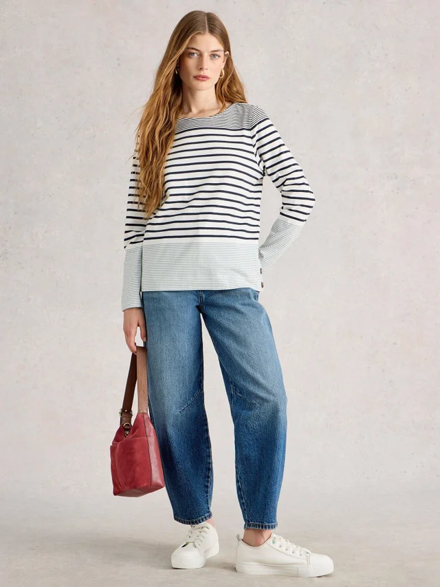 Langarmshirt Willow
