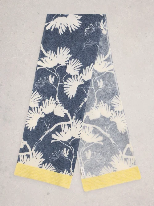 Bedruckter Schal Karli Bild 2