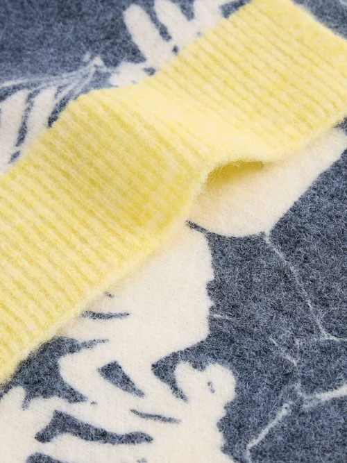 Bedruckter Schal Karli Bild 3