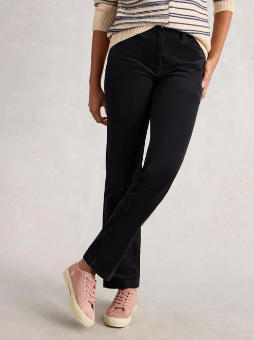 Kordhose Brooke - Charc Grey - 52/R Bild 3