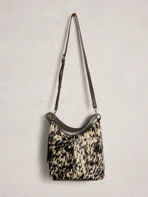 Crossbody-Tasche Sophia aus Leder Bild 2