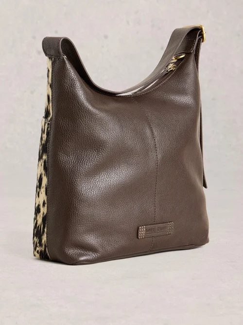 Crossbody-Tasche Sophia aus Leder Bild 4