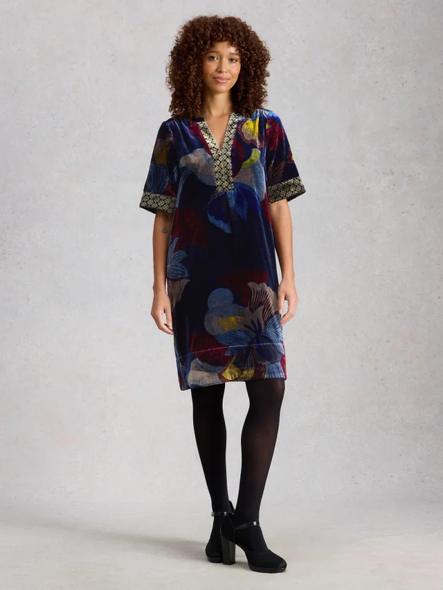 Samtkleid June