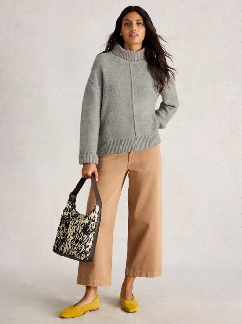 Pullover Marianne - Mid Grey - 52 Bild 2