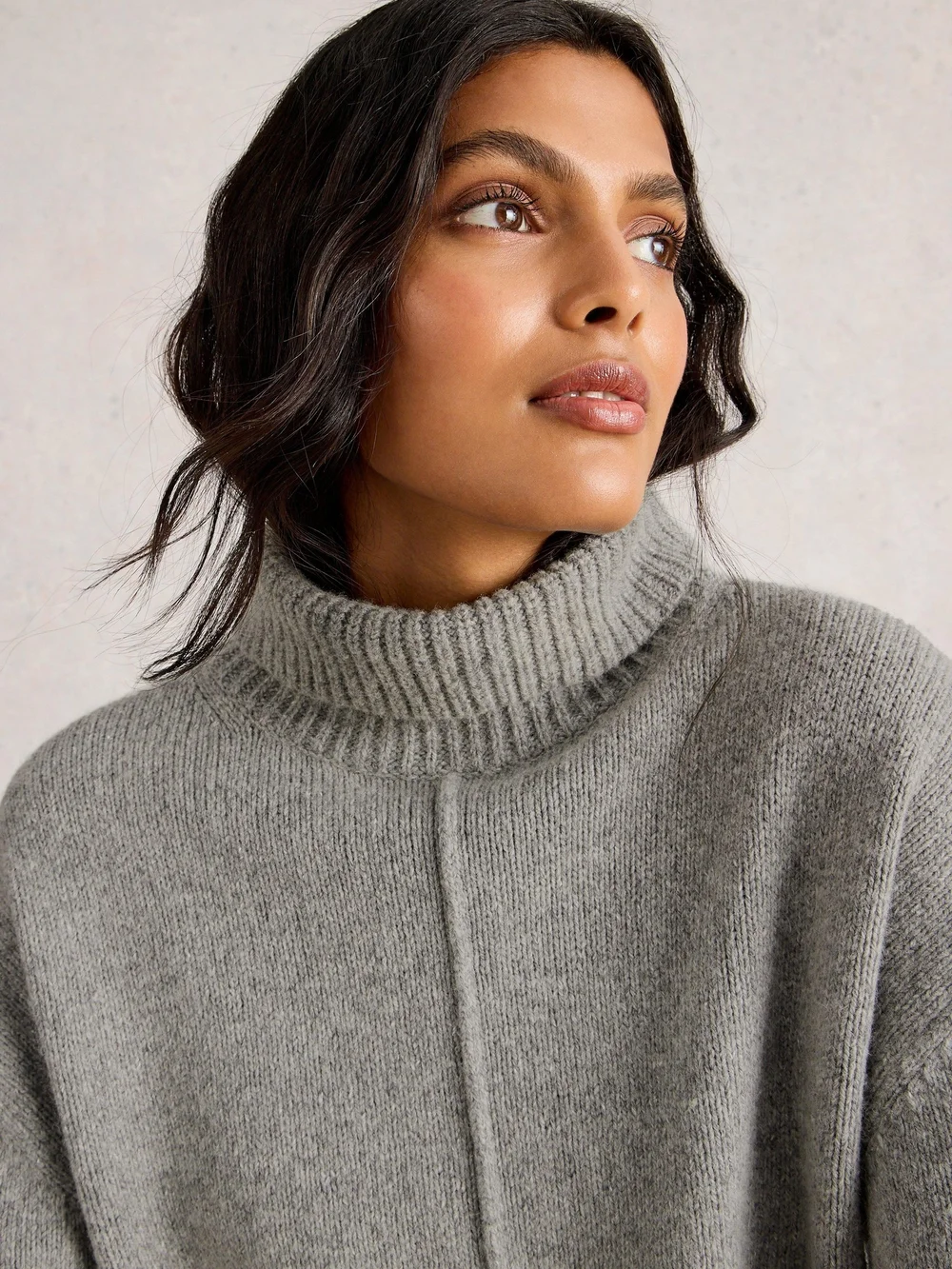 Pullover Marianne - Mid Grey - 46 Bild 1