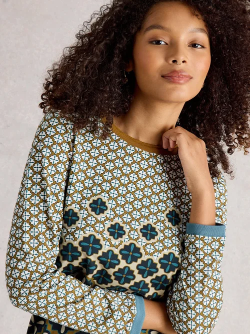 Langarmshirt Clara - Chart Pr - 52 Bild 3