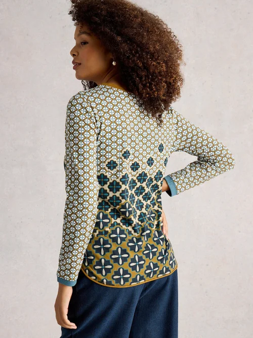 Langarmshirt Clara - Chart Pr - 52 Bild 4