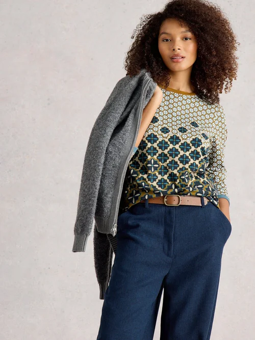 Langarmshirt Clara - Chart Pr - 52 Bild 1