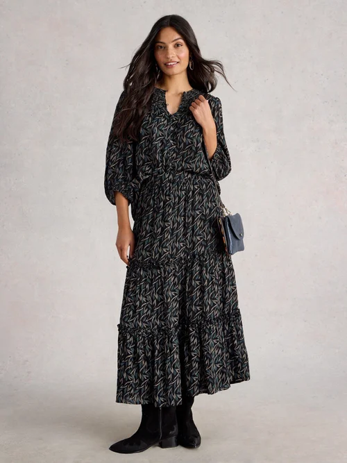 Midirock Remi Metallic - Blk Mlt - 52/R Bild 2