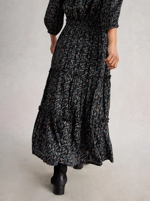 Midirock Remi Metallic - Blk Mlt - 52/R Bild 4