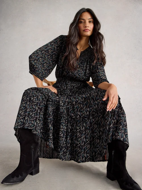 Midirock Remi Metallic - Blk Mlt - 52/R Bild 3