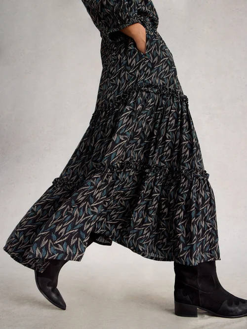 Midirock Remi Metallic - Blk Mlt - 52/R Bild 1