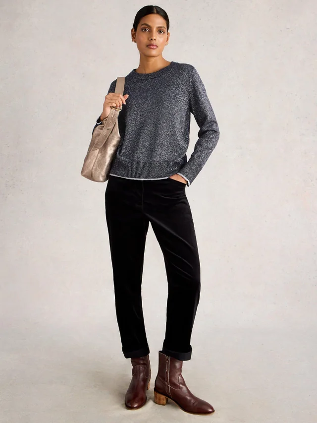 Glitzerpullover Katie