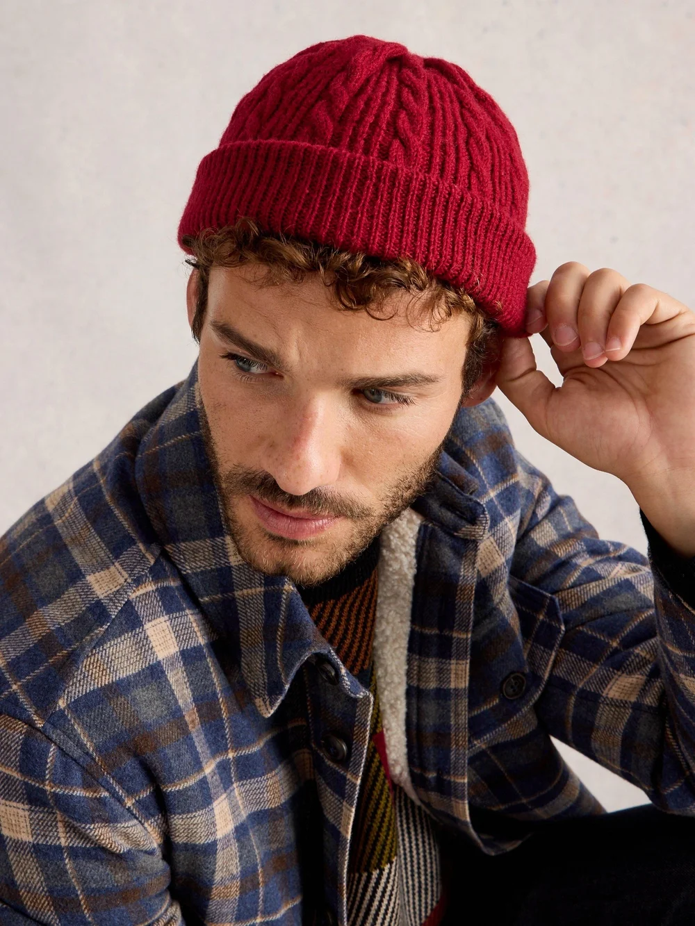 Fischermütze Freddie Bild 1