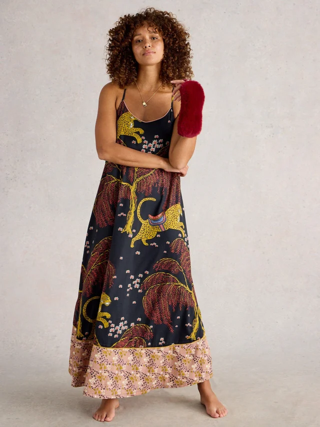 Trägernachthemd Iris