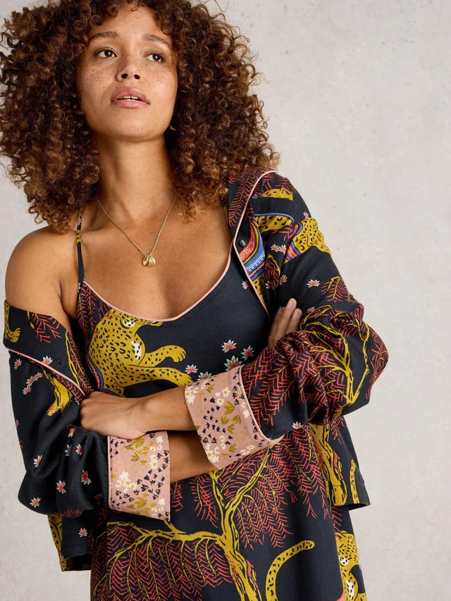 Trägernachthemd Iris