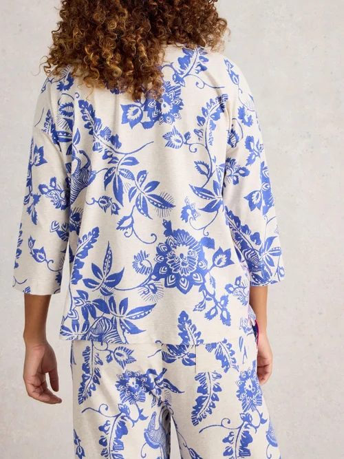 Jerseytop Mia - Nat Mlt - XL Bild 4