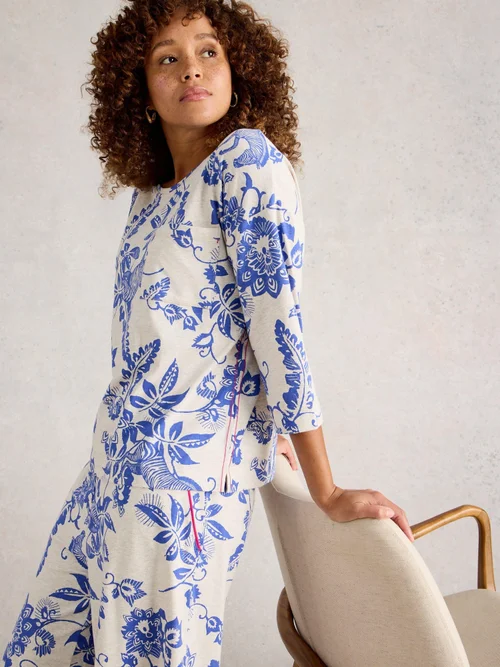 Jerseytop Mia - Nat Mlt - XL Bild 3