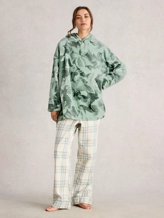 Kuschelhoodie Clover