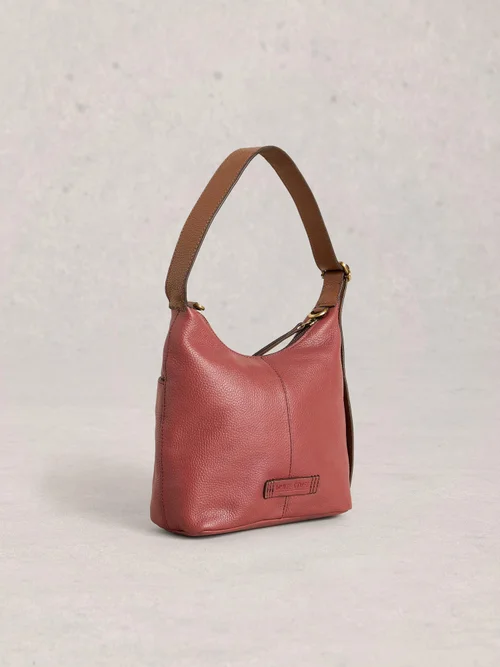 Mini-Umhängetasche Sophia aus Leder Bild 4