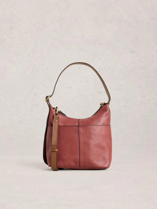 Mini-Umhängetasche Sophia aus Leder Bild 1