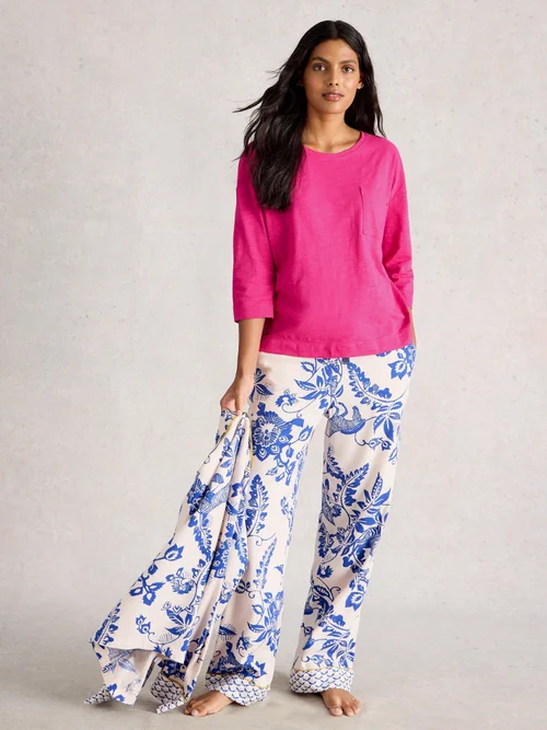 Jerseytop Mia - Brt Pink - XXXL Bild 2