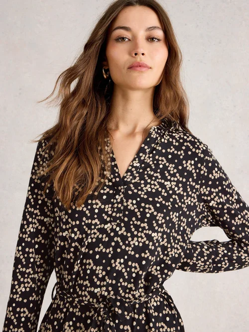 Jerseykleid Tina - Blk Pr - 52/R Bild 3