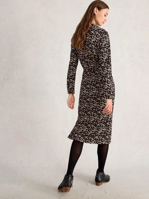 Jerseykleid Tina - Blk Pr - 52/R Bild 4