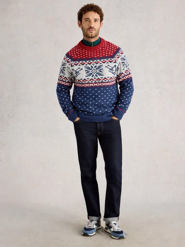 Pullover Pinguin
