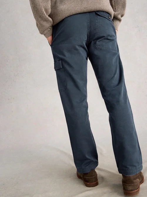 Cargohose Kemble - Dark Navy - 38/R Bild 4