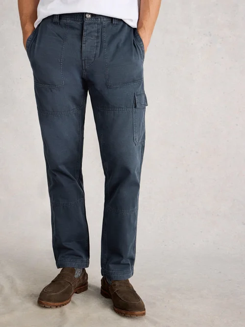 Cargohose Kemble - Dark Navy - 38/R Bild 3